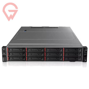 Servidor en rack ThinkSystem SR550 2U, 2 procesadores Intel Xeon Platinum de 2.ª generación, 125 W, 768 GB DDR4, para servidor de centro de datos empresarial Lenovo - Product Image 3