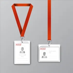 Индивидуальная CMYK полноцветная печать событий VIP Pass Card PVC ID Card