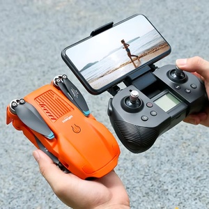 Drone GPS F12 professionnel longue portée, 25 min d'autonomie de vol, moteur brushless 6K HD, double caméra ESC, Wi-Fi FPV RC, en plastique - Product Image 3