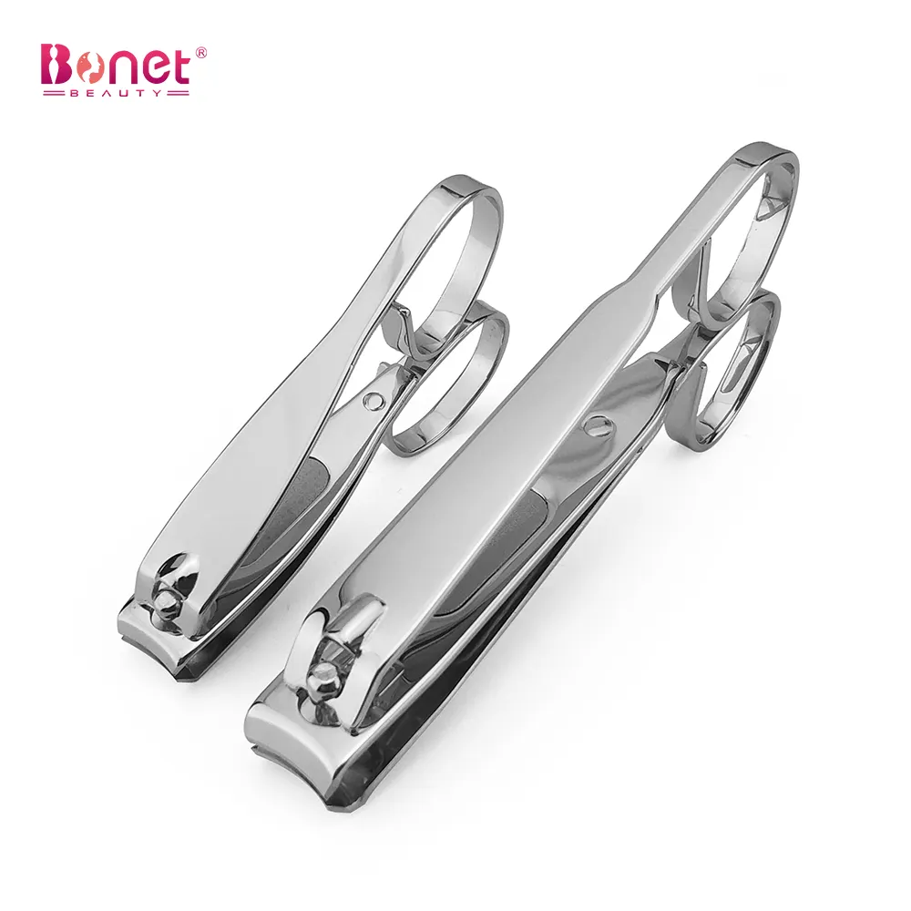 Factory Portable Nail Supplies Manicure Kit Tools Cut Nail Clipper Set Beauty Tools Manicure Nail Clipper Set