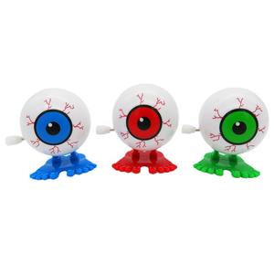 Nouveau jouet œil de monstre à ressort, jouet œil qui marche et qui saute, cadeau d'Halloween, cadeau effrayant, œil à ressort qui rebondit - Product Image 2