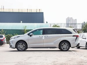 Toyota <span class=keywords><strong>Sienna</strong></span> <span class=keywords><strong>2023</strong></span> 2.5L Híbrido Edición Comfort, Autos Usados - Product Image 4