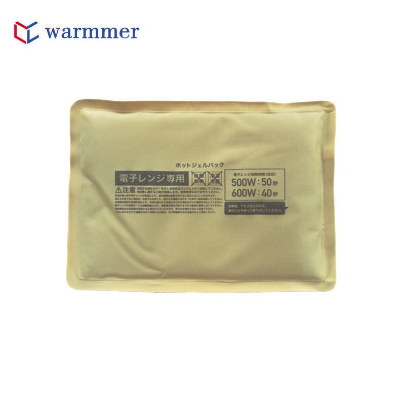 Support customer customization instant hot cold ice pack from china