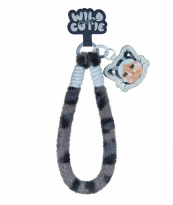 กล่องปริศนา100% ของแท้รุ่น<span class=keywords><strong>ใหม่</strong></span> Pop Mart crybaby ปราดเปรียวแต่น่ารักมีสายคล้องโทรศัพท์มือถือทำจากไวนิล - Product Image 4