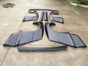 Kit carrosserie style Rocket Bunny pour <span class=keywords><strong>BMW</strong></span> <span class=keywords><strong>E36</strong></span> Série 3 1992-1999, <span class=keywords><strong>prix</strong></span> usine BTC, comprenant lèvre avant, lèvre arrière, garde-boue et jupes latérales, pare-chocs - Product Image 3
