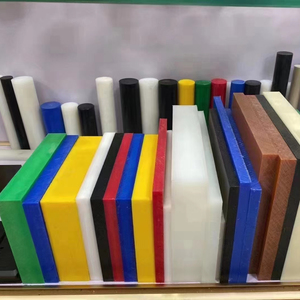 Custom machining parts pom plastic uhmwpe sheet abs plastic cnc machining service peek nylon cnc turning parts