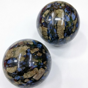 Esfera de Cristal Quesera Natural de Alta Calidad al por Mayor, Bola de Cristal de Energía Curativa para Decoración del Hogar y Coleccionismo - Product Image 3