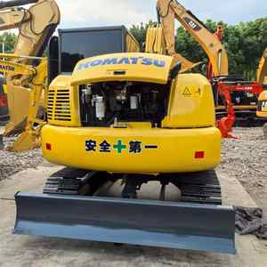 รถขุดแบคโฮ<span class=keywords><strong>ม</strong></span>ือ<span class=keywords><strong>สอง</strong></span> 7 ตัน โค<span class=keywords><strong>ม</strong></span>ัตสึ PC70-8 คุณภาพสูง รถขุดโคมัตสึ PC70-8 PC70 พร้อ<span class=keywords><strong>ม</strong></span>ใบ<span class=keywords><strong>ม</strong></span>ีด ราคาพิเศษ - Product Image 6