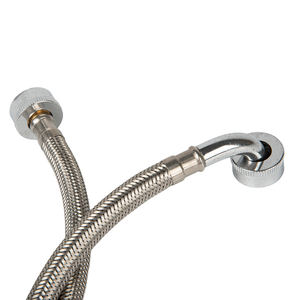 <span class=keywords><strong>Tuyau</strong></span> de douche flexible en acier inoxydable personnalisé <span class=keywords><strong>tuyau</strong></span> de connexion de robinet <span class=keywords><strong>tuyau</strong></span> d'eau tressé pour <span class=keywords><strong>lave</strong></span>-<span class=keywords><strong>vaisselle</strong></span> - Product Image 4