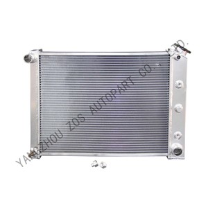 Radiatore Auto per Buick Apollo Century Skylark / Chevrolet Bel Air Biscayne Camaro Chevelle El Camino Impala Malibu <span class=keywords><strong>Nova</strong></span> - Product Image 3