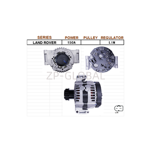 Régulateur <span class=keywords><strong>de</strong></span> <span class=keywords><strong>tension</strong></span> d'alternateur automobile 6G9N10300LA directement du fabricant pour Land Rover Freelander/Volvo V70/XC60/XC90 3.2 - Product Image 3
