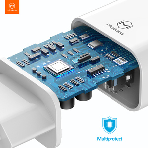 Mcdodo 672 <strong>Multi</strong> <strong>Charger</strong> for Huawei Type c Usb C Wall <strong>Charger</strong> Set for Cellphone 3Ft for Samsung Mobile <strong>Charger</strong> Wire - Product Image 2
