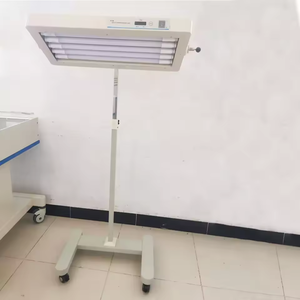 Equipo de <span class=keywords><strong>Fototerapia</strong></span> LED para Bebés, Lámpara de Tratamiento de Ictericia y Bilirrubina para Cuidado Neonatal <span class=keywords><strong>en</strong></span> Hospitales - Product Image 3
