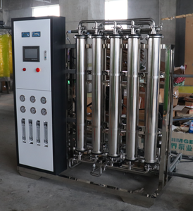 ระบบกรองน้ำทางการแพทย์แบบกำหนดเองสำหรับ OEM ขนาด 1000 ลิตร/ชั่วโมง ระบบ RO แบบสองขั้นตอน พร้อมเอกสารการตรวจสอบคุณภาพ <span class=keywords><strong>IQ</strong></span> <span class=keywords><strong>OQ</strong></span> <span class=keywords><strong>PQ</strong></span> - Product Image 6