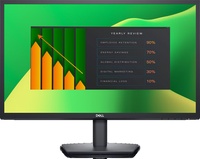 Dell E2423H High Definition LCD Computer Monitor 23.8-inch Business Office Equipment Face to Face Screen