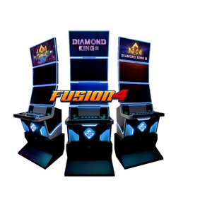 ตู้เกมคอนโซลไฮโฮลดิ้ง ไห่วังฟู่ พร้อมซอฟต์แวร์วิดีโอ ฟีนิกซ์ เกม คอนโซล - Product Image 3