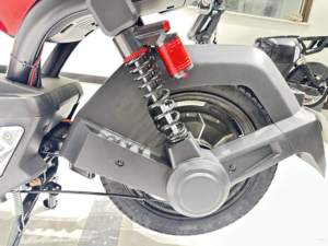 Bicicleta Eléctrica de 60V Más Vendida para Adultos, Viajes de Larga Distancia Todoterreno, Opción Económica (Sin Batería) - Product Image 4