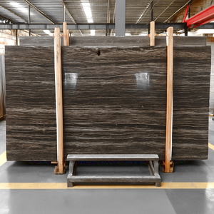 Dalles <span class=keywords><strong>de</strong></span> <span class=keywords><strong>pierre</strong></span> brune haut <span class=keywords><strong>de</strong></span> gamme Marbre <span class=keywords><strong>de</strong></span> grain <span class=keywords><strong>de</strong></span> bois <span class=keywords><strong>de</strong></span> <span class=keywords><strong>Panama</strong></span> pour comptoir <span class=keywords><strong>de</strong></span> cuisine Escalier salle <span class=keywords><strong>de</strong></span> bain extérieur-pour appartements hôtels - Product Image 3