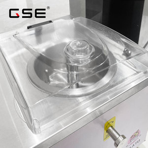 Nouvelle machine <span class=keywords><strong>à</strong></span> glace artisanale automatique 40L/H 60L, machine <span class=keywords><strong>à</strong></span> glace dure commerciale <span class=keywords><strong>à</strong></span> faible bruit 220V pour restaurants et cafés - Product Image 6