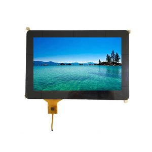 Dxd 10.1 inch 800*1280 Độ phân giải mipi giao diện cảm ứng điện dung Panel <span class=keywords><strong>LCD</strong></span> màn hình cảm ứng - Product Image 1