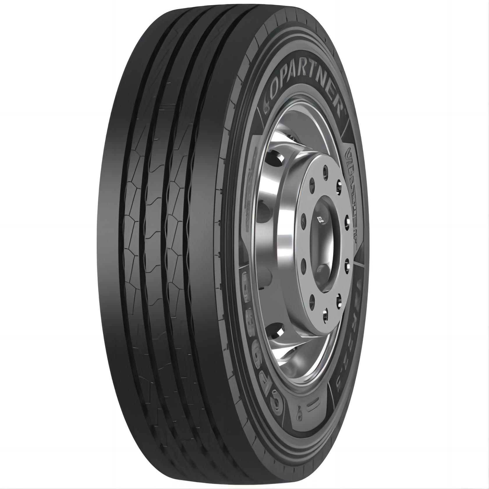 High Performance - 225 80R17 5 Truck Tyre - Radial Design