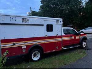 <span class=keywords><strong>Ambulances</strong></span> FORDS F-550 4x4, véhicules d'urgence - Product Image 6