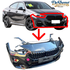 Plug and Play, para BMW Serie 2 <span class=keywords><strong>G42</strong></span>, F44, 225i, 230i, 228i, Parachoques, Faros LED, Rejilla, Radiador, Parabrisas, Guardabarros, Capó - Product Image 1