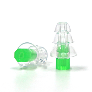 سدادات أذن سيليكون واقية للسمع وتقليل الضوضاء وعازلة للصوت - Product Image 5