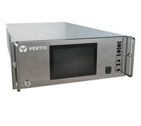 Plaque froide Vertiv CoolChip CDU 30kw/120kw/450kw/600kw/1350kw pour refroidissement liquide des centres de données IA
