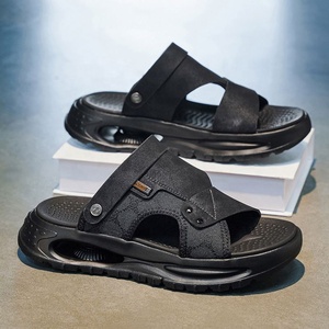 Chaussons Homme Nouveauté 2026 – Vente Flash Grossiste – Confortables, Séchage Rapide, Antidérapants, Grande Taille, Couleur Unie, Chaussures Décontractées pour l'Extérieur - Product Image 2