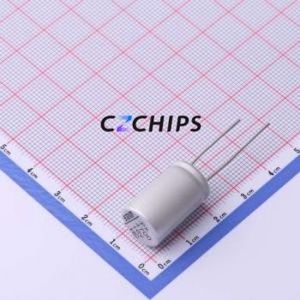 NPXL2001C472MJTM Solid Capacitor Through hole Component (THT),D12.5xL20mm 4700uF 20% 16V - Product Image 1