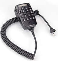 Radio mobile Anytone AT-D578UV PLUS DMR double bande, transmission 500m, puissance de sortie <100mW, ETSI DMR Tier I et II, 5V