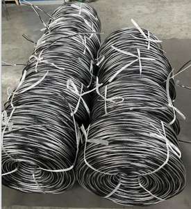 Fabricante Cable 0,6/1KV ABC XLPE Transmisión aérea aislada ACSR Cable de bajada Modelos #6 #4 #2 #1/0 #2/0 - Product Image 1