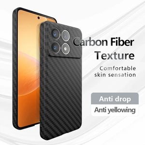 Para <span class=keywords><strong>Xiaomi</strong></span> 14 <span class=keywords><strong>Pro</strong></span> funda de fibra de carbono para <span class=keywords><strong>Redmi</strong></span> <span class=keywords><strong>Note</strong></span> 13 <span class=keywords><strong>12</strong></span> <span class=keywords><strong>Pro</strong></span> Poco X6 M6 <span class=keywords><strong>Pro</strong></span> 13T <span class=keywords><strong>12</strong></span> funda trasera completa ultrafina - Product Image 4