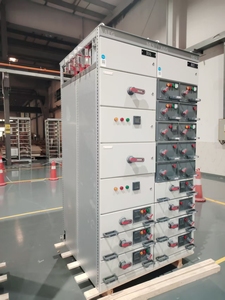 Appareillage de commutation basse tension IEC 61439, fabricant certifié ISO pour la distribution personnalisée 630A 1000A 6300A - Product Image 6