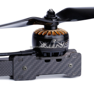 Iflty XING 4214 <span class=keywords><strong>2</strong></span>-8S X kelas FPV Motor UAV komponen Kit aksesoris 12N14P 400KV 8S 660KV 6S 15 inci DIY suku cadang Drone - Product Image 4
