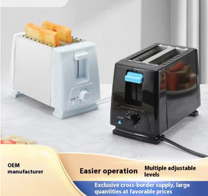 Vente en gros d'usine de grille-pain à sandwich pour petit-déjeuner conducteur de grille-pain à moteur transfrontalier pour le grillage du <span class=keywords><strong>matin</strong></span> - Product Image 6