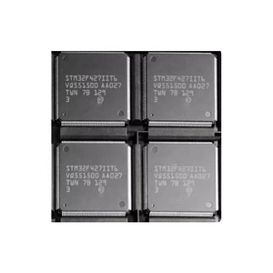 STM32F427IIT6 32-บิตสำหรับไมโครคอนโทรลเลอร์พร้อมไอซีหน่วยความจำในตัว - Product Image 1