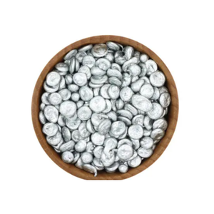 Déchets de fer électrolytique pur de Chine (3-6 mm) pour métaux précieux - Product Image 1