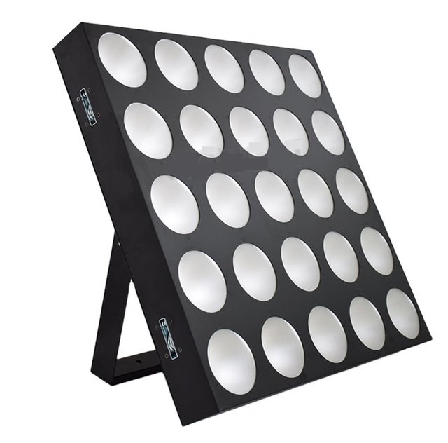 LED Matrix Blinder Light 25x10w 3in1 or 4in1 LED Wall Wash Light DMX512 Washer DJ /Bar /Party /Show /Stage Light