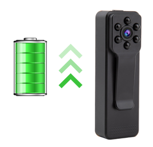 Cámara Lavalier K11, <span class=keywords><strong>Mini</strong></span> Cámara <span class=keywords><strong>HD</strong></span> 1920*<span class=keywords><strong>1080P</strong></span>, Gran Angular de 90°, Compatible con Tarjeta TF de 128GB, Versión Nocturna, Foto con un Clic - Product Image 4