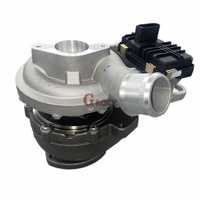 Turbocompresseur 3.2 TDCI pour Ford Ranger EURO 6 FB3Q-6K682-DD 822182 6 mois Ranger Turbo Valve 2.2 100% testé nouveau 2 pièces