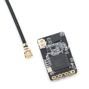 BAYCK ELRS 915MHz / 2.4GHz NANO ExpressLRS con Antena Tipo T, Compatible con Actualización Wifi para Piezas de Drones de Carreras RC - Product Image 4