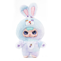 Porte-clés Peluche Yubi Bear Série Forêt Boîte Mystère, Pendentif Jouet Designer Kawaii, Cadeau, En Stock, Personnalisé, OEM, Vente en Gros Usine