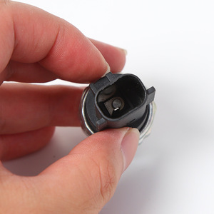 5149097AA Oil Pressure Sensor M12x1.5 <b>Threaded</b> <b>Gauge</b> 0-10 Bar For Oil Pressure Monitoring - Product Image 3