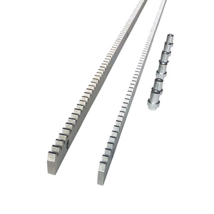 Phụ Kiện Cửa Tự Động Giá Bánh Răng Có Răng Bằng Thép Giá Bánh Răng Mạ Kẽm - Product Image 2