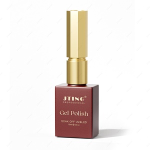 JTING Coffret de collection de gels de Noël 24 couleurs personnalisable, design unique, fournitures pour ongles haut de gamme, vernis à ongles en gel OEM - Product Image 6