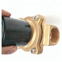 Katup Solenoid Air 1 Inch 2W250 - 25 220V Harga Terjangkau