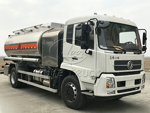 Camion de ravitaillement aérien commercial pour aéroports civils, norme IATA, 10000L, pour avions de ligne, type Jet A-1 - Product Image 4