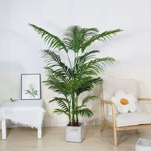Plante artificielle <span class=keywords><strong>de</strong></span> haute qualité, Palmier Empress Crane, Palmier à queue <span class=keywords><strong>de</strong></span> phénix, effet toucher réel, faux <span class=keywords><strong>arbre</strong></span> <span class=keywords><strong>en</strong></span> <span class=keywords><strong>pot</strong></span> pour <span class=keywords><strong>la</strong></span> décoration <span class=keywords><strong>de</strong></span> <span class=keywords><strong>la</strong></span> maison, du magasin ou du bureau - Product Image 2